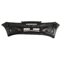 Pare-chocs avant BYD OEM 14580261 00 EM2EU 2803111D pour BYD Dolphin version internationale 2023-2025, plastique PP résistant aux UV, universel