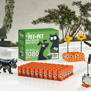 ถุงอุจจาระสุนัขแบบย่อยสลายได้สำหรับสัตว์เลี้ยง - Product Image 3