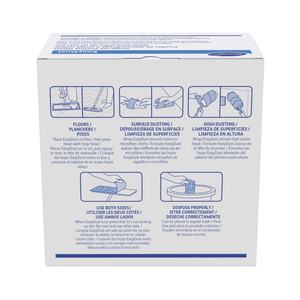 Toallitas de limpieza multisuperficie desechables para suelos, toallitas para polvo que atrapan la suciedad - Product Image 2