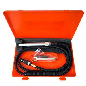 Herramienta rotativa neumática de 60000RPM, molinillo industrial de vástago recto para pulido de metales y moldes de alta velocidad para trabajos de precisión - Product Image 2