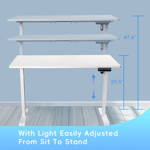 ND-01 desain kompak meja hiburan rumah Modern untuk aksesibilitas yang disempurnakan dengan kustom mengurangi rasa sakit kronis dan kantor - Product Image 5