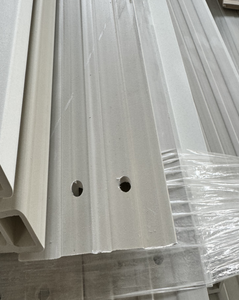 Fori della piastra di colpo della porta del WPC nello stipite di 45 gradi di taglio & fori della cerniera dalle più recenti macchine automatiche - Product Image 2