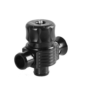 Blow Off Valve Universal Fit For Turbocharger Retrofit Upgrade With <b>Hose</b> And <b>Clamps</b> - Product Image 3