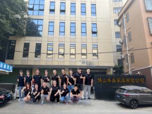 Plateau de salon de nouvelle conception 2025 pour coiffeur, plateau de salon en aluminium fixé à la chaise, plateau de salon rotatif à 360 degrés - Product Image 6