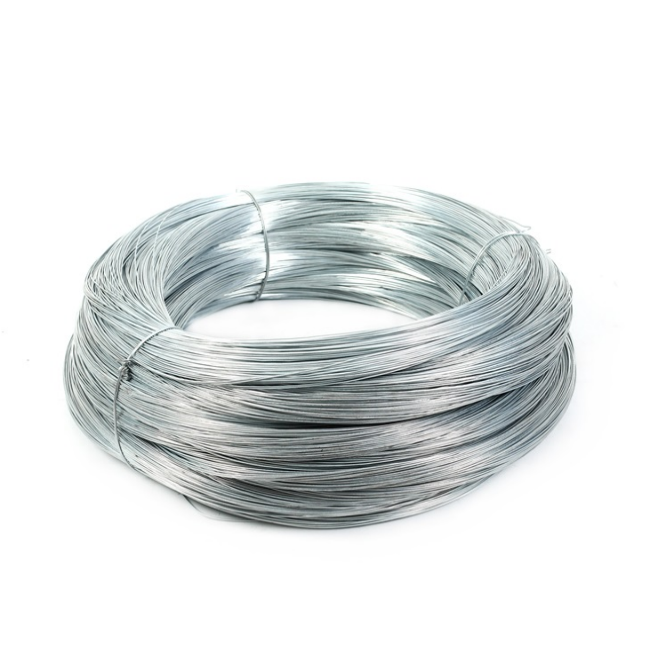 Q195 Cheap Cable Galvanized Steel Wires