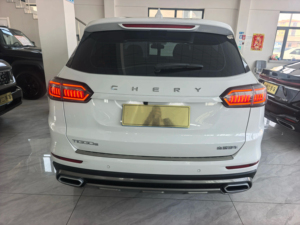 เชอรี ทิกโก 8 ปี 2025 รุ่น 1.5TCI 230TCI Excellence Luxury Edition 5 ที่นั่ง เกียร์อัตโนมัติ รถยนต์มือสอง มีสินค้าในสต็อก พร้อมส่งมอบทันที - Product Image 5