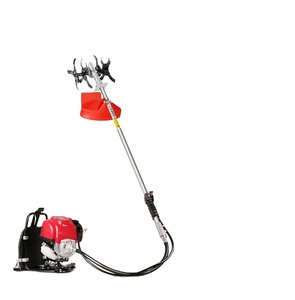 Cortacésped y Rociador Profesional 2 en 1 de 2 Tiempos, Desbrozadora, Recortadora de Césped, Máquina para Desherbar y Equipo de Riego - Product Image 1