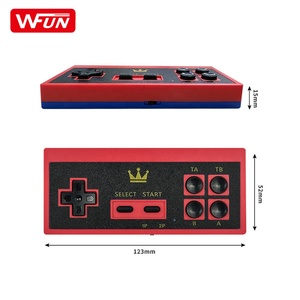 FD600 Game Stick Classic Retro Consola de videojuegos 3000 Juegos 16 Bit Mini Consola Inalámbrica 4K HD <span class=keywords><strong>TV</strong></span> Y2S Gamestick - Product Image 5