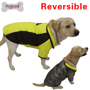 Réversible <span class=keywords><strong>Chien</strong></span> Gilet Chauffant <span class=keywords><strong>Manteau</strong></span> Imperméable Chaud Vêtements <span class=keywords><strong>Pour</strong></span> Animaux De Compagnie <span class=keywords><strong>Pour</strong></span> <span class=keywords><strong>Chien</strong></span> - Product Image 3
