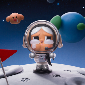 Figuras de la Serie '<span class=keywords><strong>Crybaby</strong></span>' de POPMART, 100% Originales, con Temática Lunar, en Caja Ciega, el Accesorio Perfecto para Regalar a las Niñas - Product Image 2