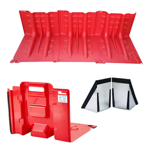 Home Use Plastic <b>Flood</b> <b>Barrier</b> Lightweight Easy for Residential Installation - Product Image 4