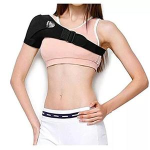 Oem Neopren Kumaş Stabilite Ayarlanabilir Kompresyon Spor Destek Bandı Omuz Destek Kemeri Yaralanmalar İçin - Product Image 4