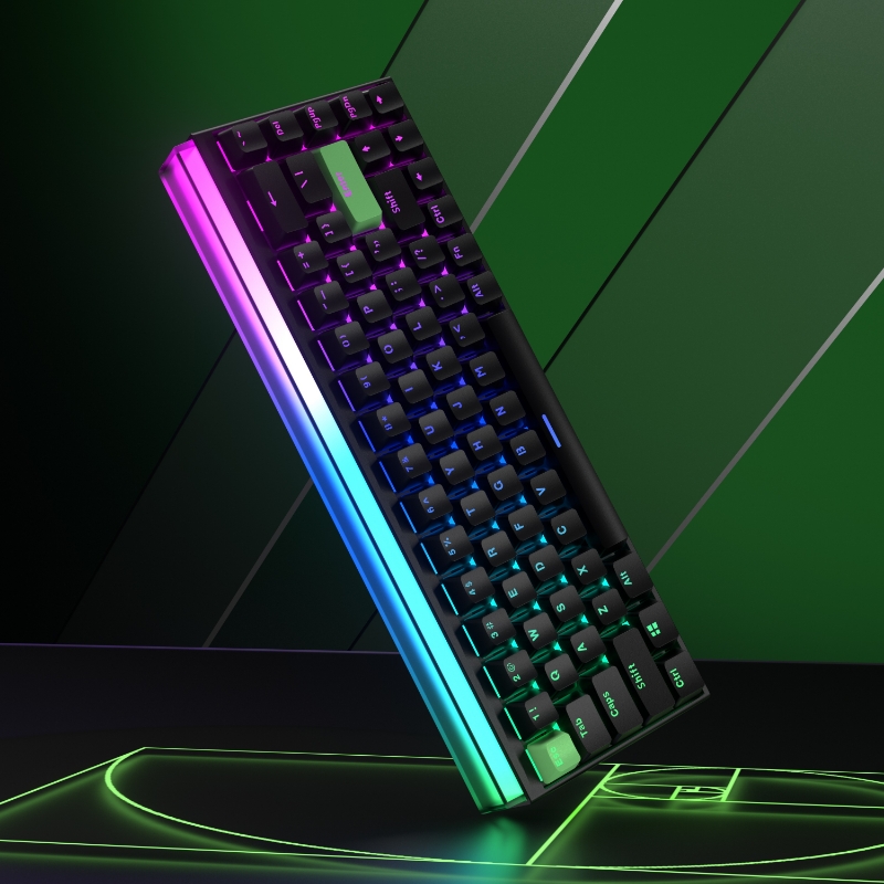 gaming keyboard custom