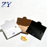 Ensemble d'enveloppes écologiques de luxe, cartes de remerciement, autocollants, invitations de mariage, lettres, emballages cadeaux, boîtes d'expédition en carton ondulé