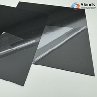 Feuille de PVC rigide en plastique adhésif fort de 1,2 mm et 1,5 mm pour matériel de livre photo
