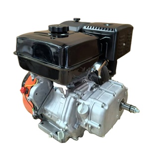 Motor de Gasolina Monocilíndrico <span class=keywords><strong>Teng</strong></span> <span class=keywords><strong>Long</strong></span> Factory 190F1/2C 420cc 1800rpm 15HP de Cuatro Tiempos con Arranque Eléctrico y Refrigeración por Aire Euro 5 - Product Image 6
