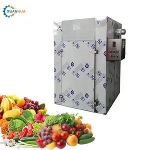 2024 new arrival hot sale electric fruit feed fig fish dehydrator dryer machine