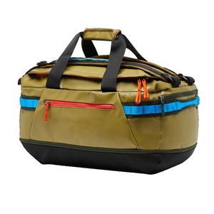 Sac de sport imperméable personnalisé avec logo, sac de voyage en bâche PVC, grand sac de voyage pour activités de plein air - Product Image 5