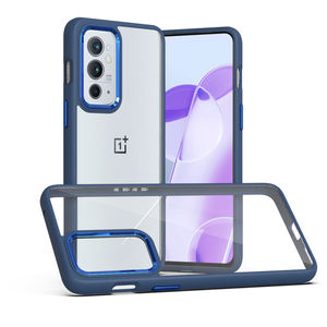 Sacs de téléphone en Aluminium doré multicolore, alliage de galvanoplastie en <span class=keywords><strong>Chrome</strong></span> cristallin 7 5G pour Oneplus 1 + 8 9 R T <span class=keywords><strong>Nord</strong></span> CE 2 Reno OEM - Product Image 4