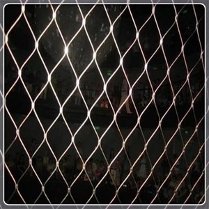 Malla para Aves, Cerca Zoológica, Alambre para Zoológico, Recinto para Tigres, Cuerda Flexible de Acero Inoxidable, Malla Decorativa - Product Image 2