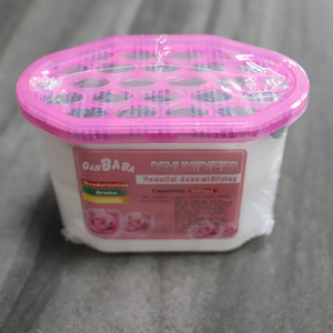 Venda quente Cross Border Especial Encaixotado Dessecante Desumidificador Caixa Interior Fragrância Umidade Agente Prova - Product Image 3