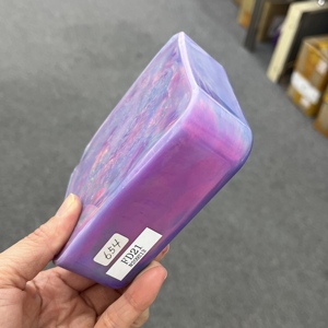 โอปอลออโรร่าสังเคราะห์แบบยังไม่เจียระไน - Product Image 2