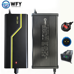 <span class=keywords><strong>Chargeur</strong></span> de batterie au lithium pour moto électrique Spiro 84V15A, universel 73.6V 45Ah 23S LiFepo <span class=keywords><strong>4</strong></span> - Product Image 1