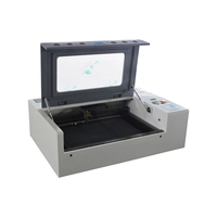 Graveur laser 6040 40W/50W/100W/130W, machine de gravure laser CO2 avec contrôle Ruida