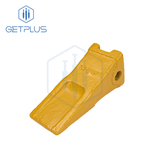 Punti di dente in acciaio di alta qualità 2713-1221RC per escavatore secchi azienda agricola e industrie edili nuovi denti di roccia mestolo denti - Product Image 3