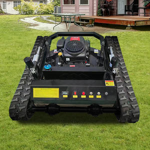 For 4-Stroke DIY Multifunctional Gas Garden <strong>Mower</strong> 800mm/1000mm/1200mm Cutting Width With Intelligent Remote Control - Product Image 6