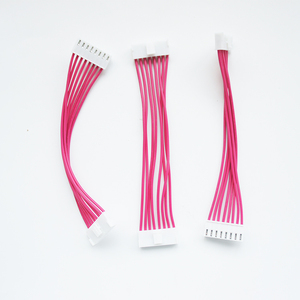 Pembe Renkli Jst XH-8Y Elektrik Kablosu Özel Uzunlukta ve Kendin Yap Renk Seçenekleriyle - Product Image 1