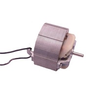 Moteur de ventilateur de pôle d'ombre Yjf Moteur de ventilateur de pôle ombragé YJ58