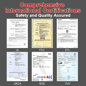 Aufblasbare Hüpfburg 550W Hochwertige Elektrische Aufblasbare Hüpfburg-Gebläse für Spielhäuser, Partys, Springburgen - Product Image 3