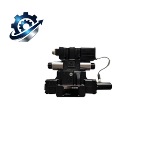 High Stability Hydraulic Cartridge Valve D111FBB32LC2NS00 for Industrial Hydraulic Circuits - Product Image 4