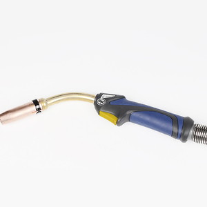 ปืนเชื่อม Mig ระบายความร้อนด้วยน้ำ501D หมาป่าสีดำรับรอง CCC CE ECM - Product Image 3