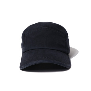Cappellino da camionista a 5 pannelli regolabile con protezione solare, berretto sportivo retrò in cotone lavato, stile baseball che migliora con l'età - Product Image 4