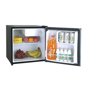48 Litre Single Door Mechanical Thermostat <b>Mini</b> Hotel Bar Fridge Low Noise <b>Mini</b> Fridge - Product Image 1