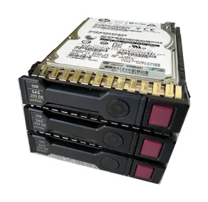 Enterprise Stock 765453-B21 1テラバイトSATA 6G MDL 7.2 K SFF (2.5インチ) SC 1年間保証512eDSファームウェアHDD765868-001