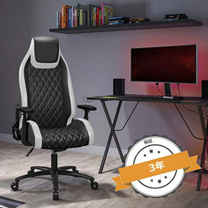 Chaise <span class=keywords><strong>de</strong></span> jeu ergonomique <span class=keywords><strong>haut</strong></span> <span class=keywords><strong>de</strong></span> <span class=keywords><strong>gamme</strong></span> en gros, ODM/OEM, en cuir premium, dossier <span class=keywords><strong>haut</strong></span> réglable, inclinable, pivotant à 360°, siège respirant - Product Image 2