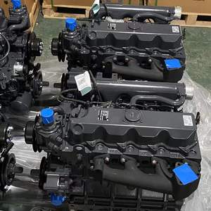 Repuestos Originales HongWang para Excavadora de Uso Pesado, Motor Diésel V2203 de 4 Cilindros con 1 Año de Garantía - Product Image 6