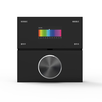 Klass Tuya Wifi Zigbee Gradation Switch 4WAY 8WAY Scène Switch LED Switch 100 Langues Center Control Smart Home 220V 16A CN;ZHE
