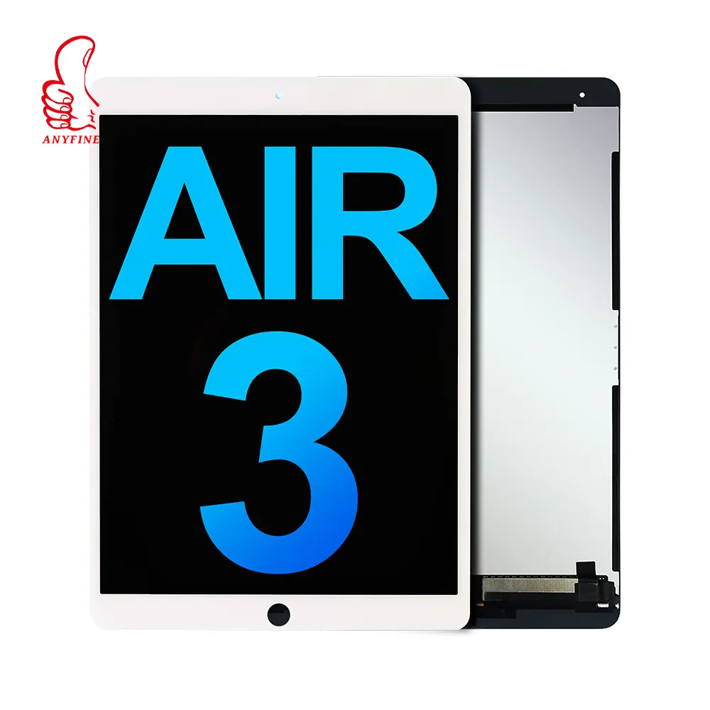 Ipad air 3 lcd用ipad air 3 lcdスクリーン交換用ipad air 3ディスプレイ用工場卸売