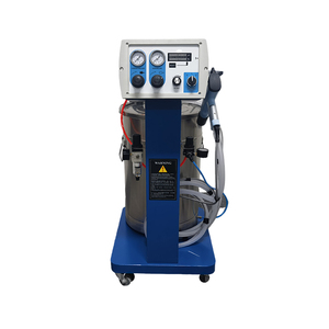 THD601 Máquina <span class=keywords><strong>de</strong></span> <span class=keywords><strong>pintura</strong></span> <span class=keywords><strong>de</strong></span> recubrimiento en polvo electrostático manual Maquinaria <span class=keywords><strong>de</strong></span> recubrimiento <span class=keywords><strong>de</strong></span> metal con tolva - Product Image 1