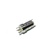 Connecteur magnétique Coaxial cylindrique pogo pin puissance magnétique mâle femelle