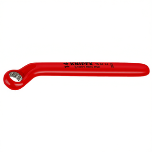 Llave poligonal Knipex de 14 mm aislada para uso eléctrico - Product Image 2
