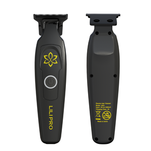 7000 tr/min coiffeur professionnel zéro écart lame mécanisme de bordure de charge sans fil tondeuse de Salon de coiffure - Product Image 4