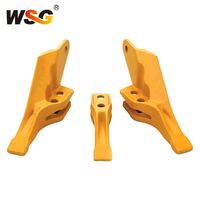 Seau à dents de dents de seau direct d'usine pour pelle V18 V23SYL V39rc V51 V61Sd PC220 PC2000