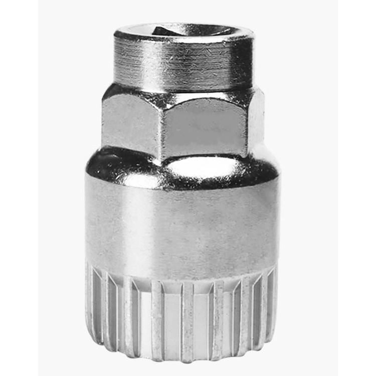 Manga de volante extendida