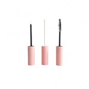 Tube vide en plastique rose de 10 ml pour mascara, crème pour cils, sérum, avec applicateur – Vente chaude - Product Image 5