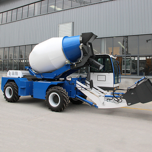 Bétonnière autochargeante EL350 3,5 m³ – Excellent prix – Camion malaxeur auto-alimenté d'occasion à vendre - Product Image 5